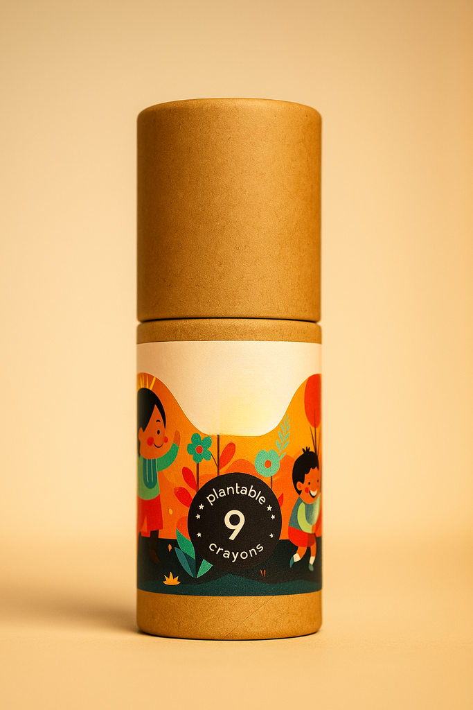 [E-COM00000004] Crayons-Set of 9