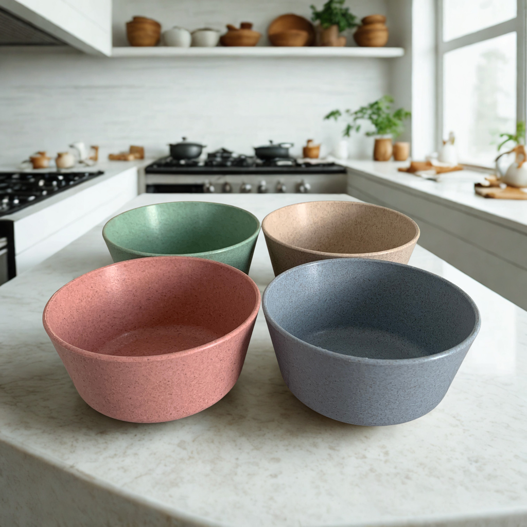 [E-COM00000027] Rice Husk Curry Bowl