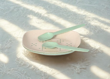 [E-COM00000032] Quarter Round Plate