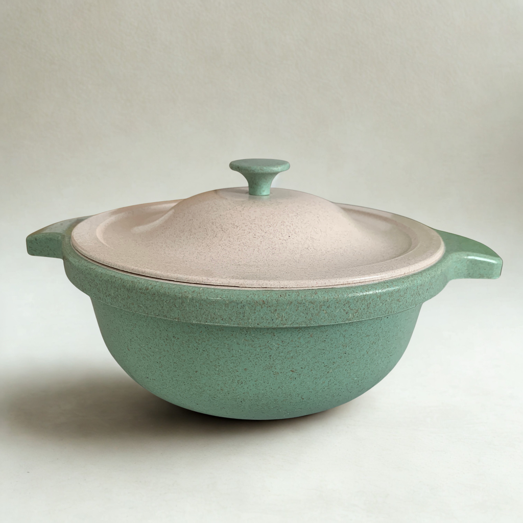 [E-COM00000040] Rice Husk Serving Bowl 2900 ml