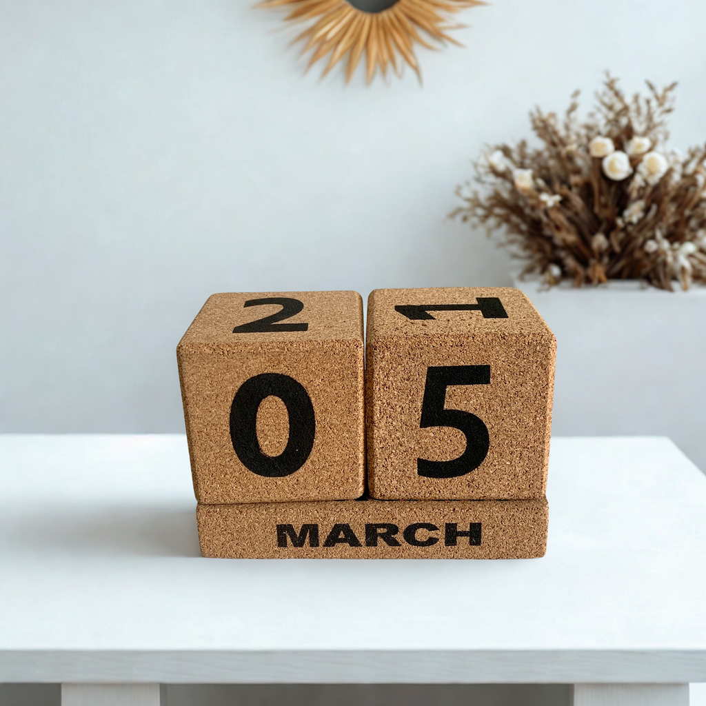 [E-COM00000076] Cork Calender