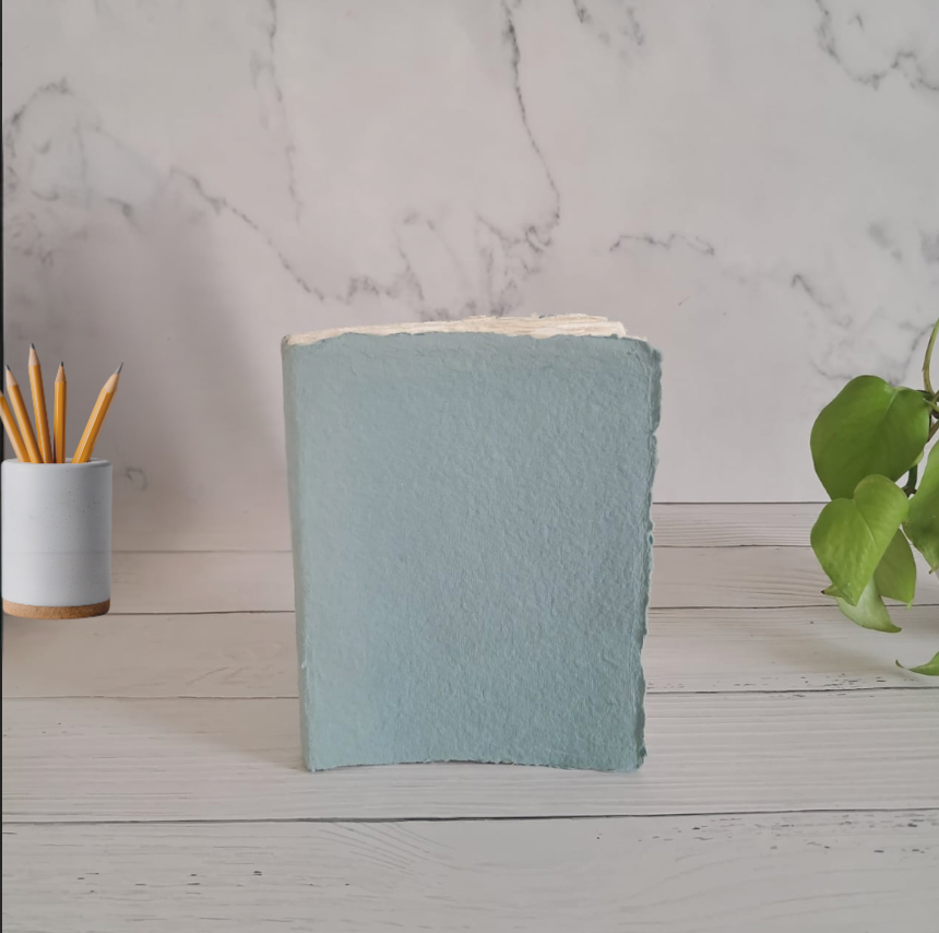 [E-COM00000087] Deckle Edge Notebook