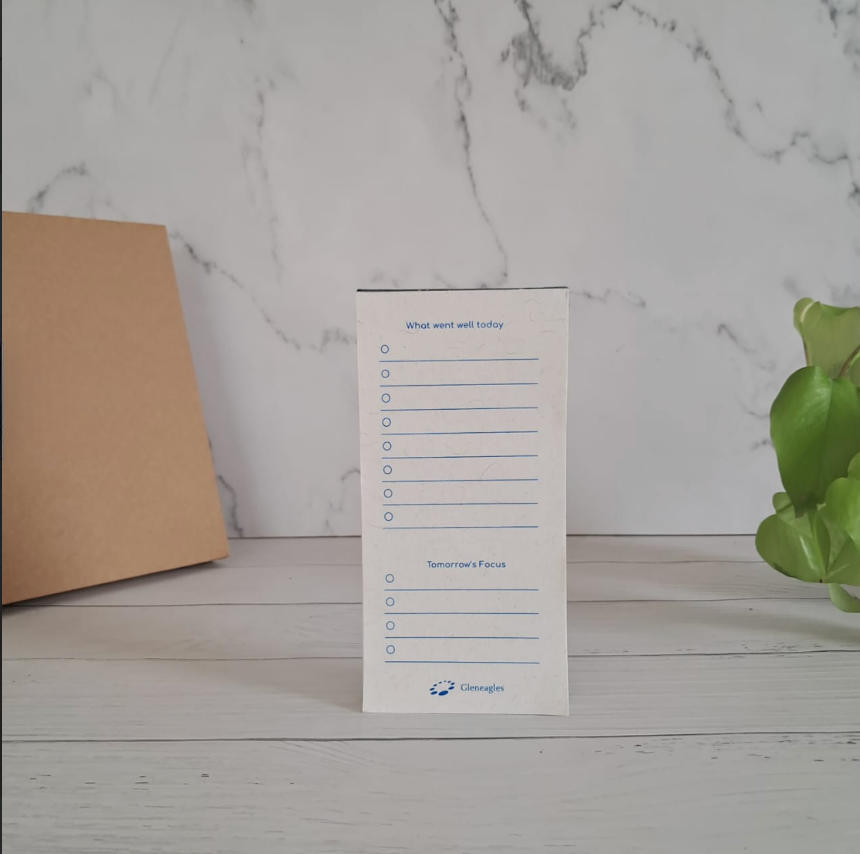 [E-COM00000090] Long Notepad