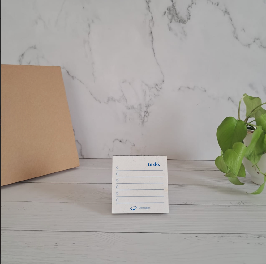 [E-COM00000093] To Do Memo Pad (Small)