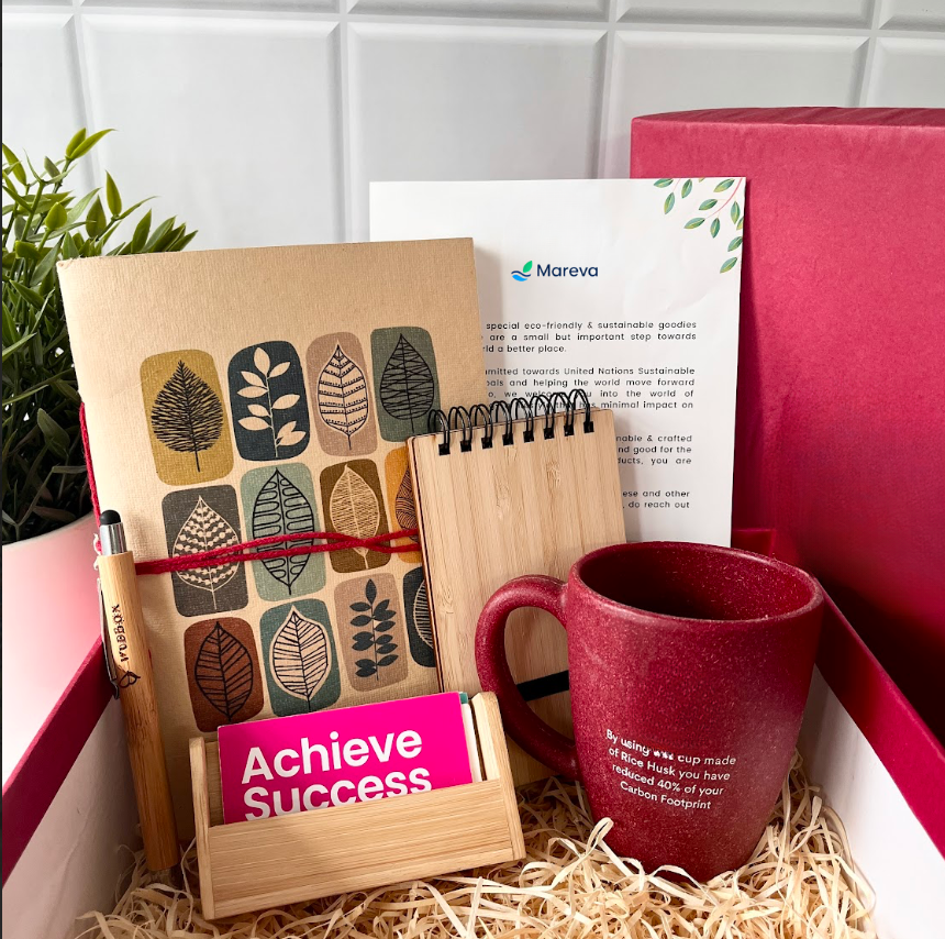 [E-COM00000137] Green Inspiration Box