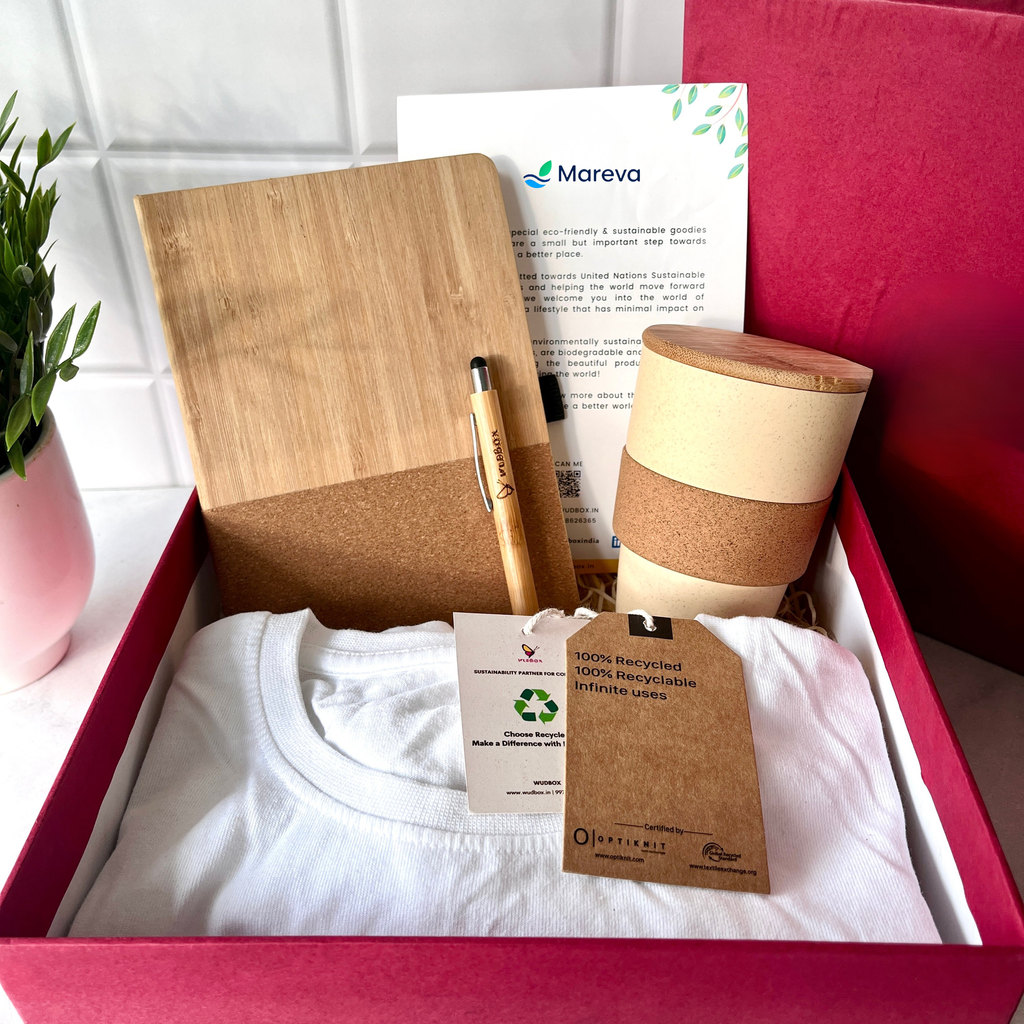 [E-COM00000138] Green Welcome Kit