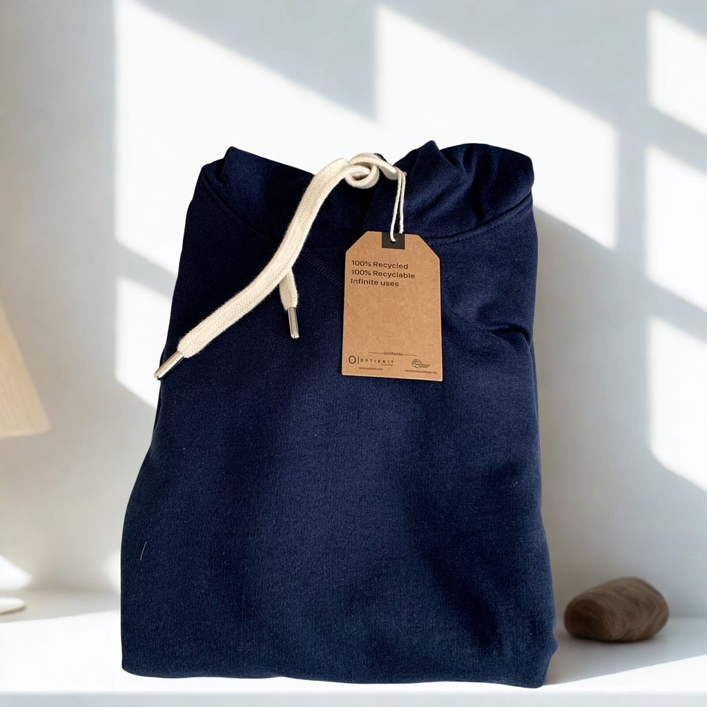 [E-COM00000150] Sustainable Classic Hoodie