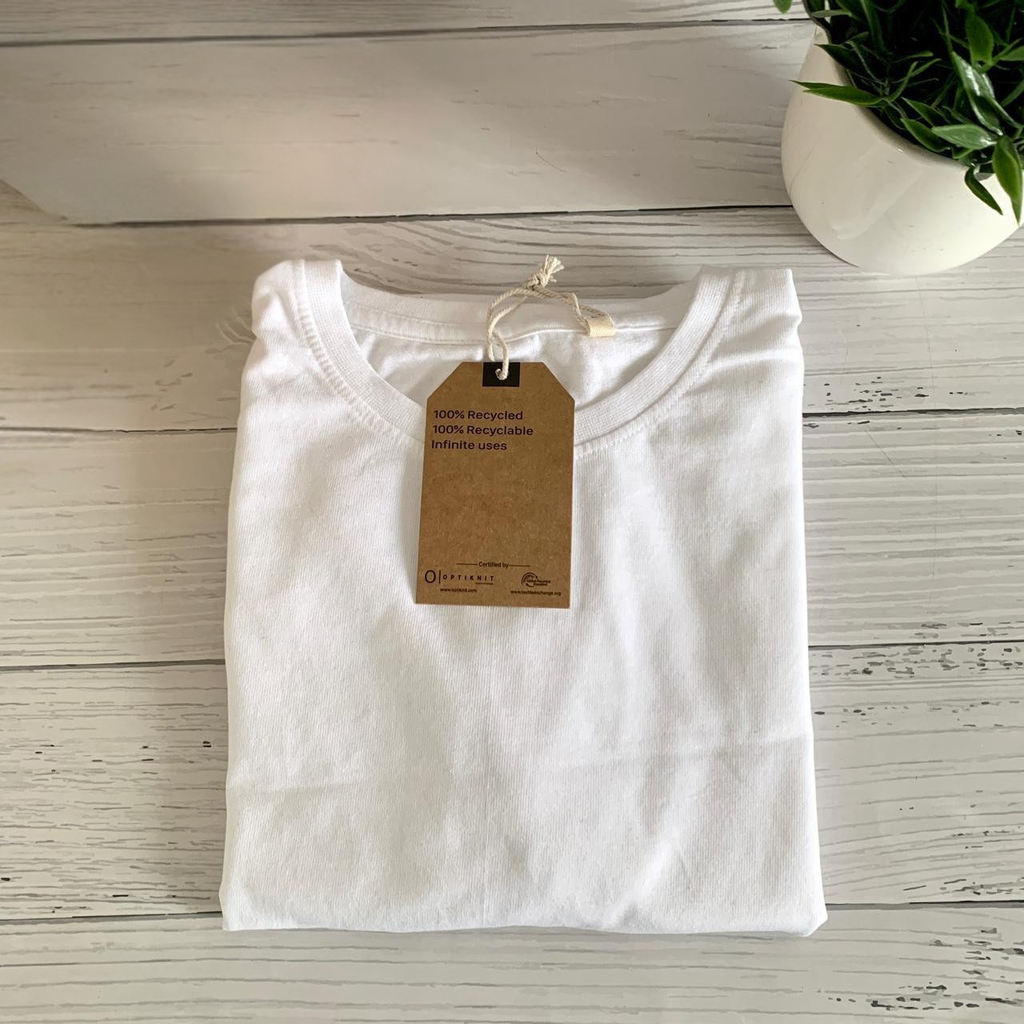 [E-COM00000152] Sustainable T-Shirt (round neck)