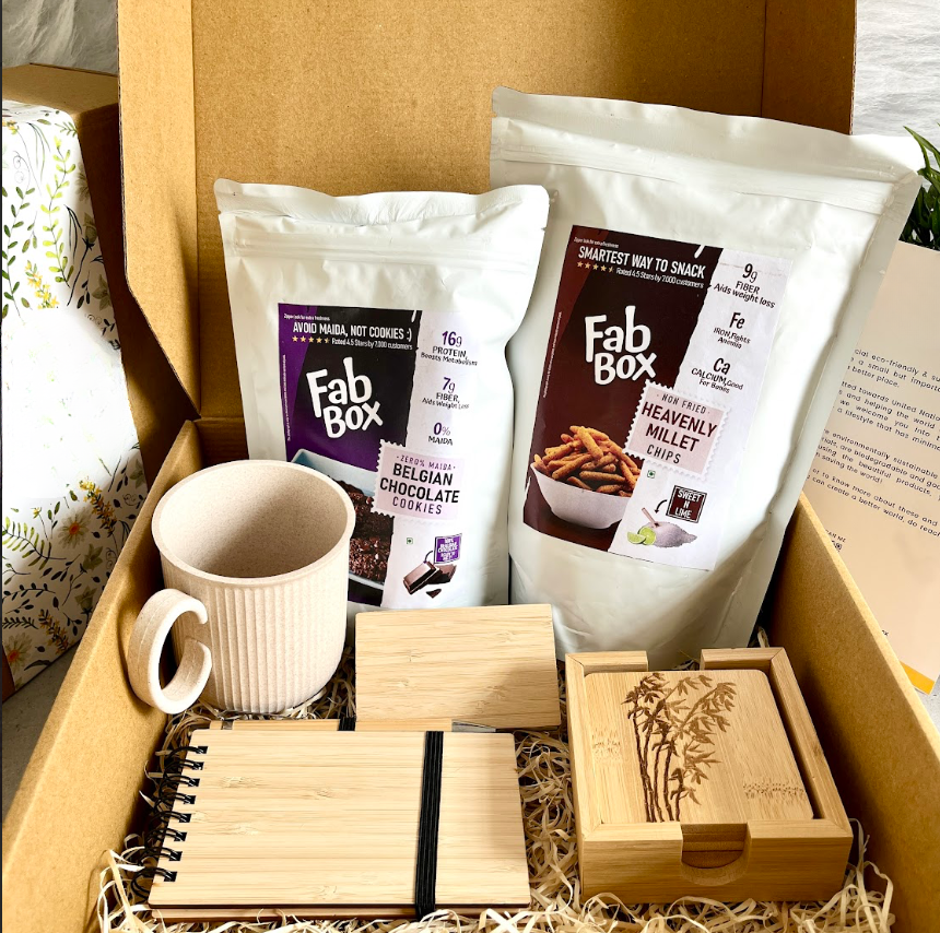 [E-COM00000102] Eco Desk Deluxe