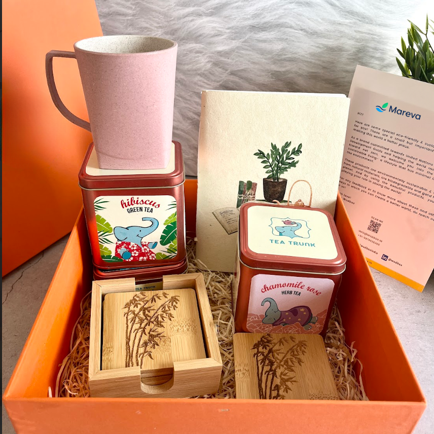 [E-COM00000154] Tea Time Journal