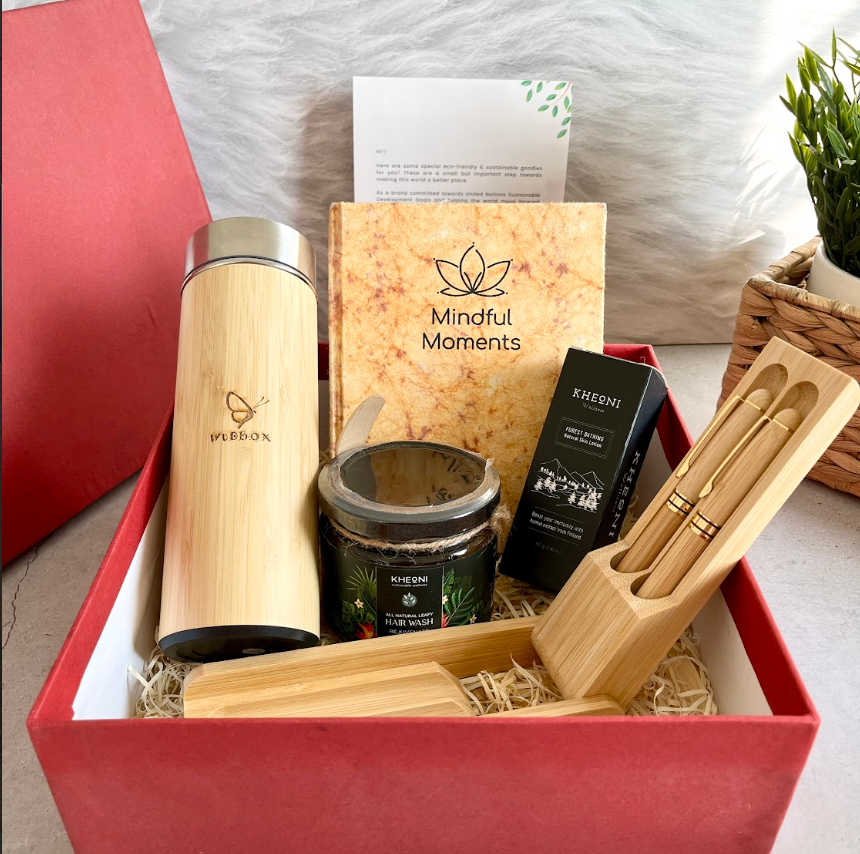 [E-COM00000142] Mindful Living