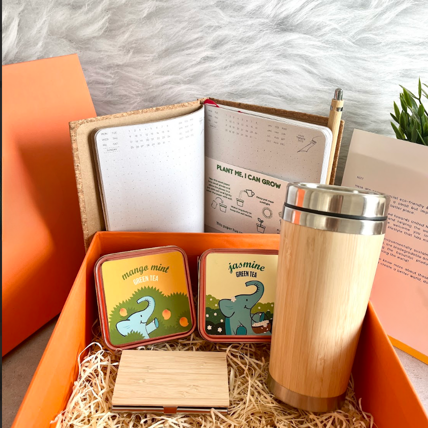 [E-COM00000157] Tea & Notes