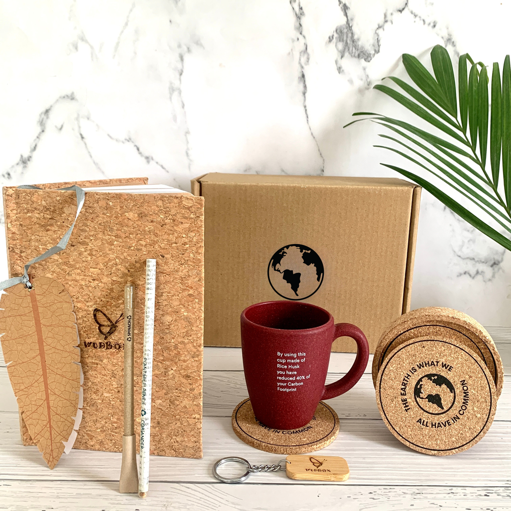 [E-COM00000107] Green Workspace Kit