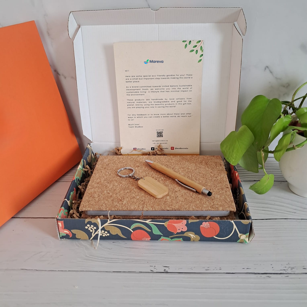 [E-COM00000121] Minimalist Green Kit