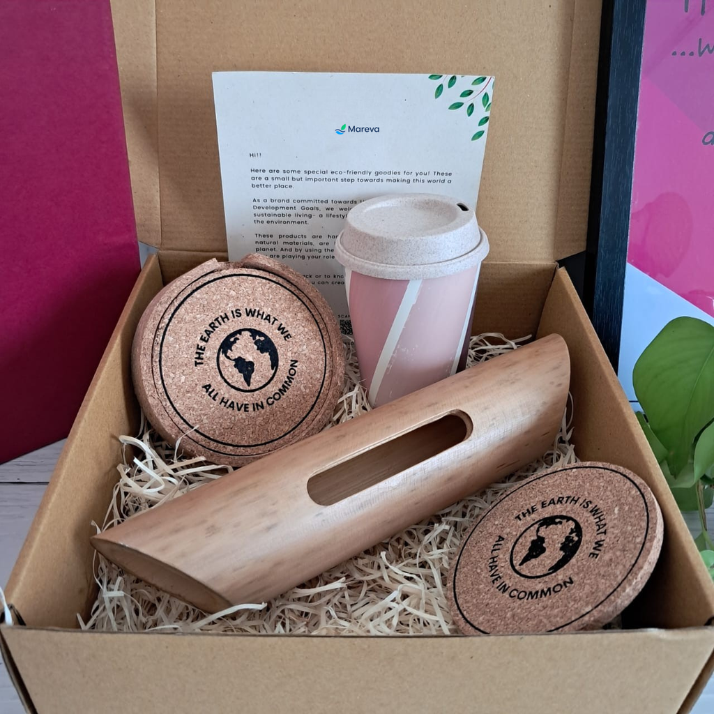 [E-COM00000122] Eco Sound & Sip Set