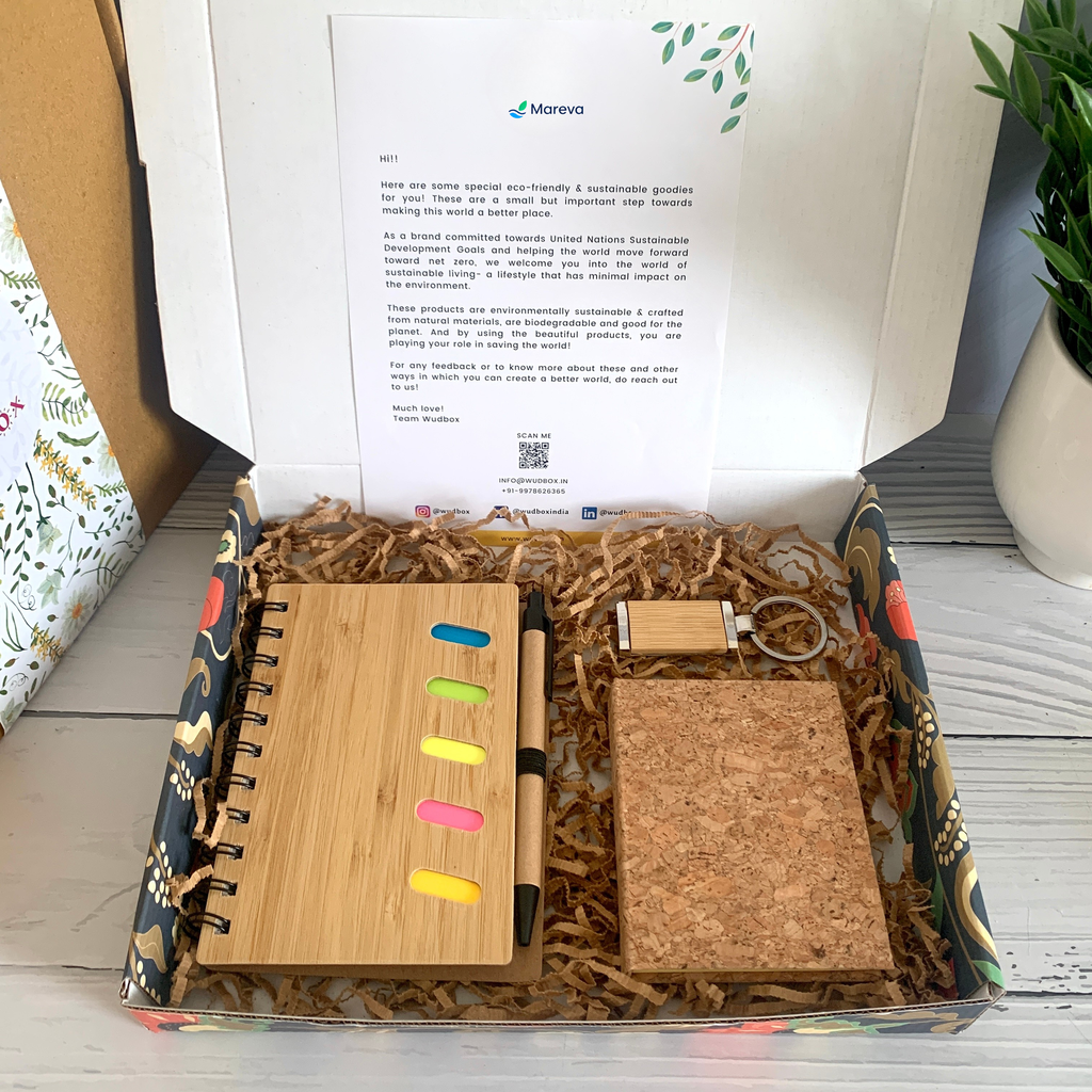 [E-COM00000125] Dual Nature Notes Set