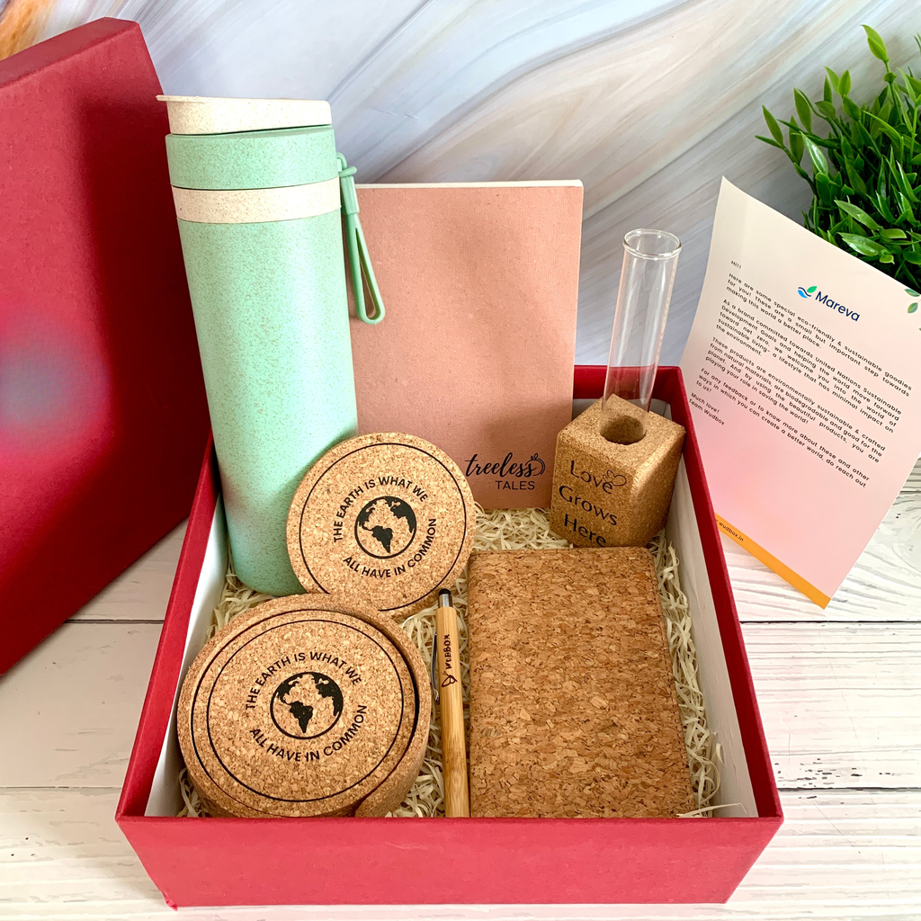 [E-COM00000126] Green Globe Kit